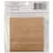 12 Packs: 20 ct. (240 total) Kraft Envelopes by Recollections™, 3.25" x 3.25"